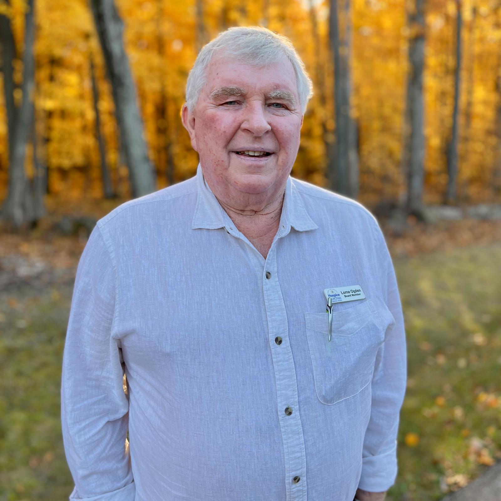 Lorne Ogden