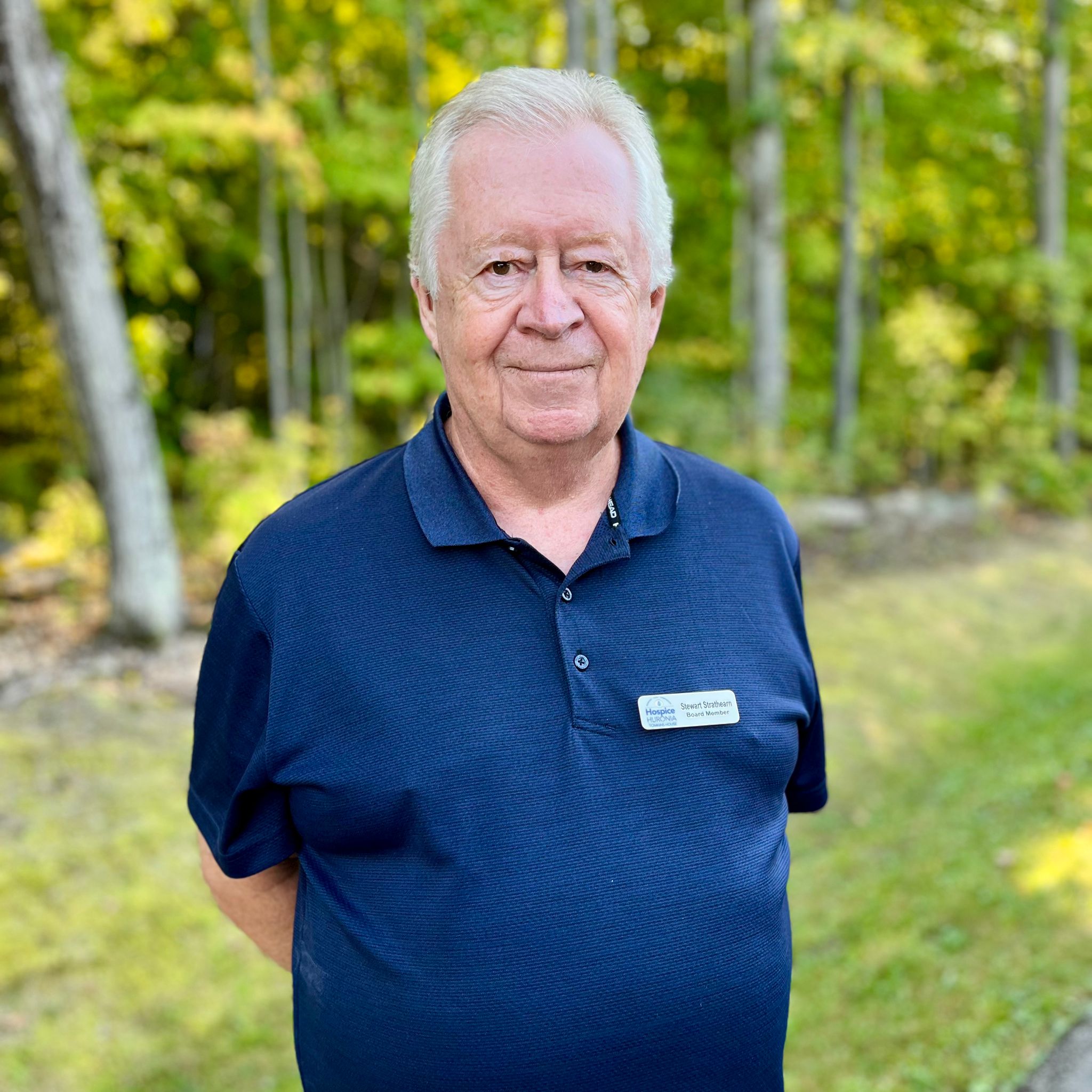 Stewart Strathearn, Board Vice Chair