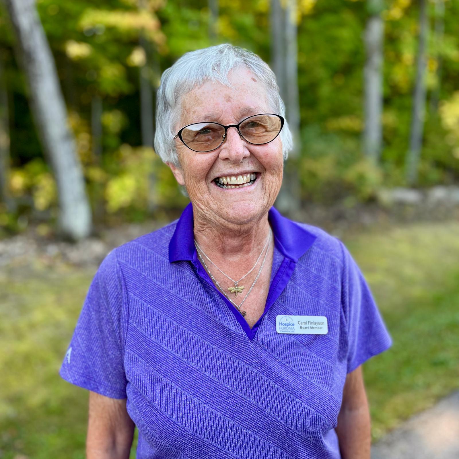 Carol Finlayson