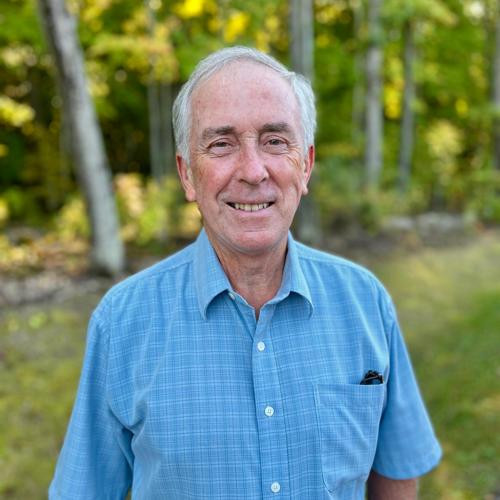 Ian Vasey