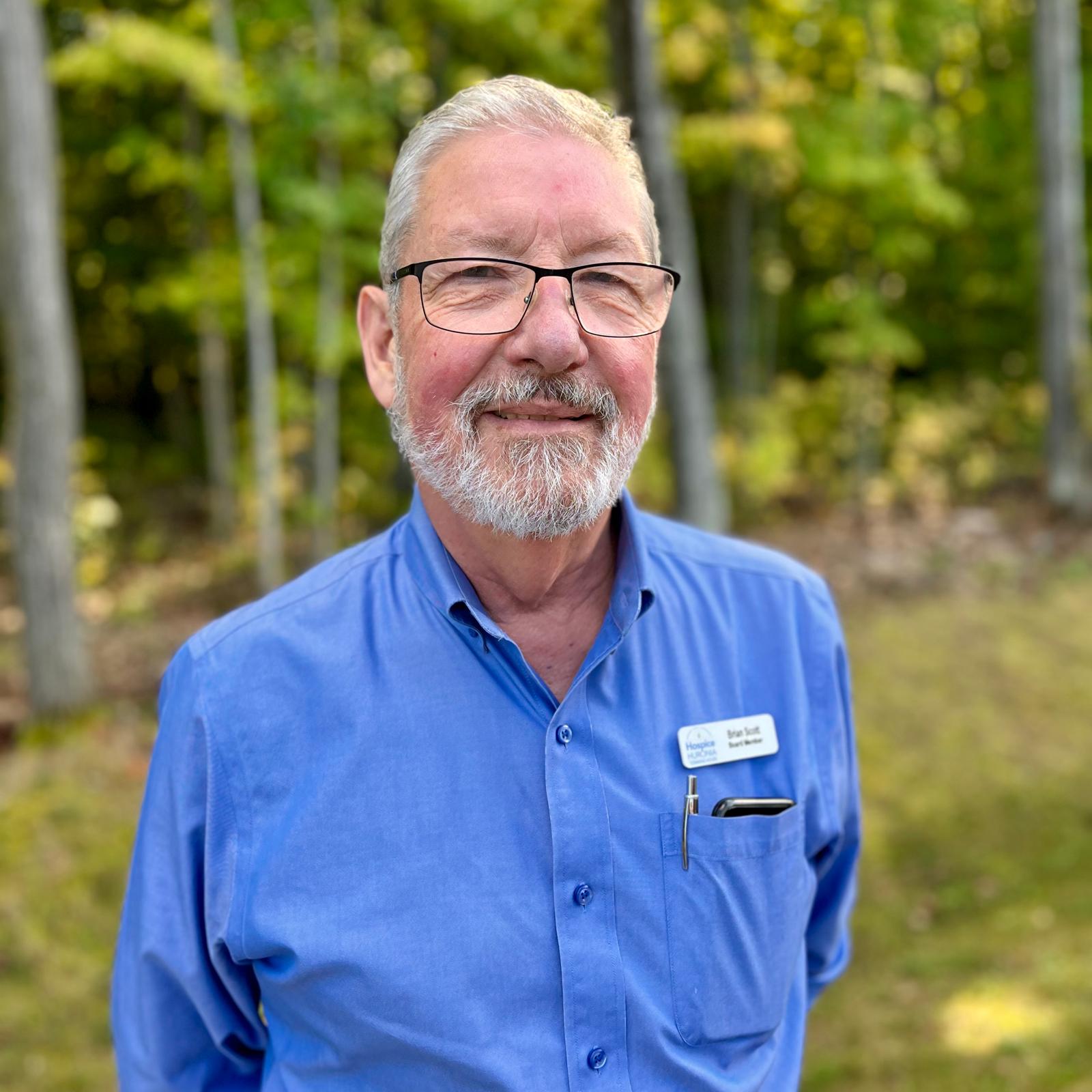 Brian Scott, Board Chair