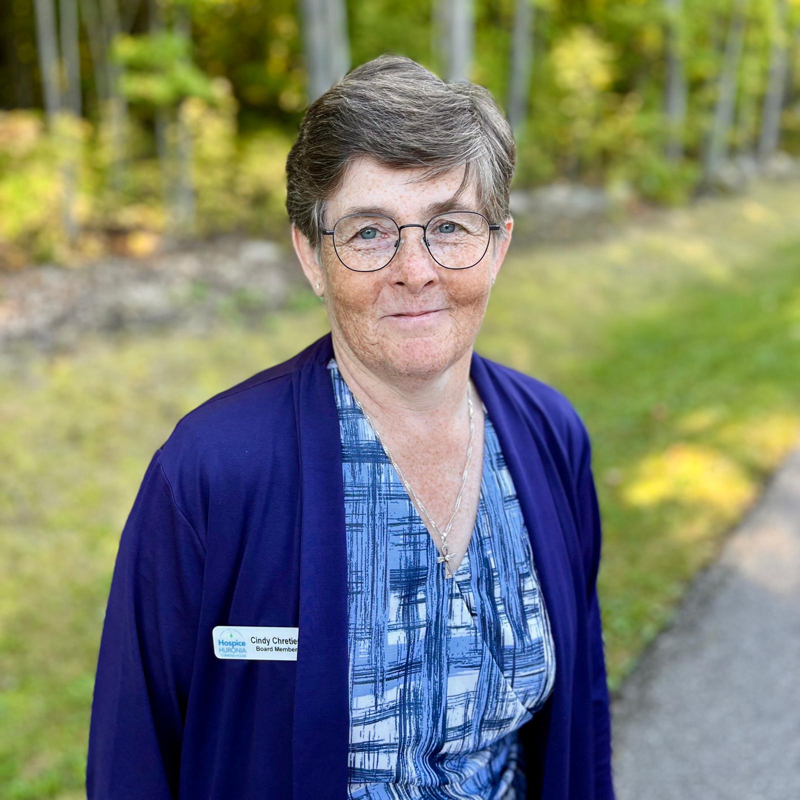 Cindy Chretien
